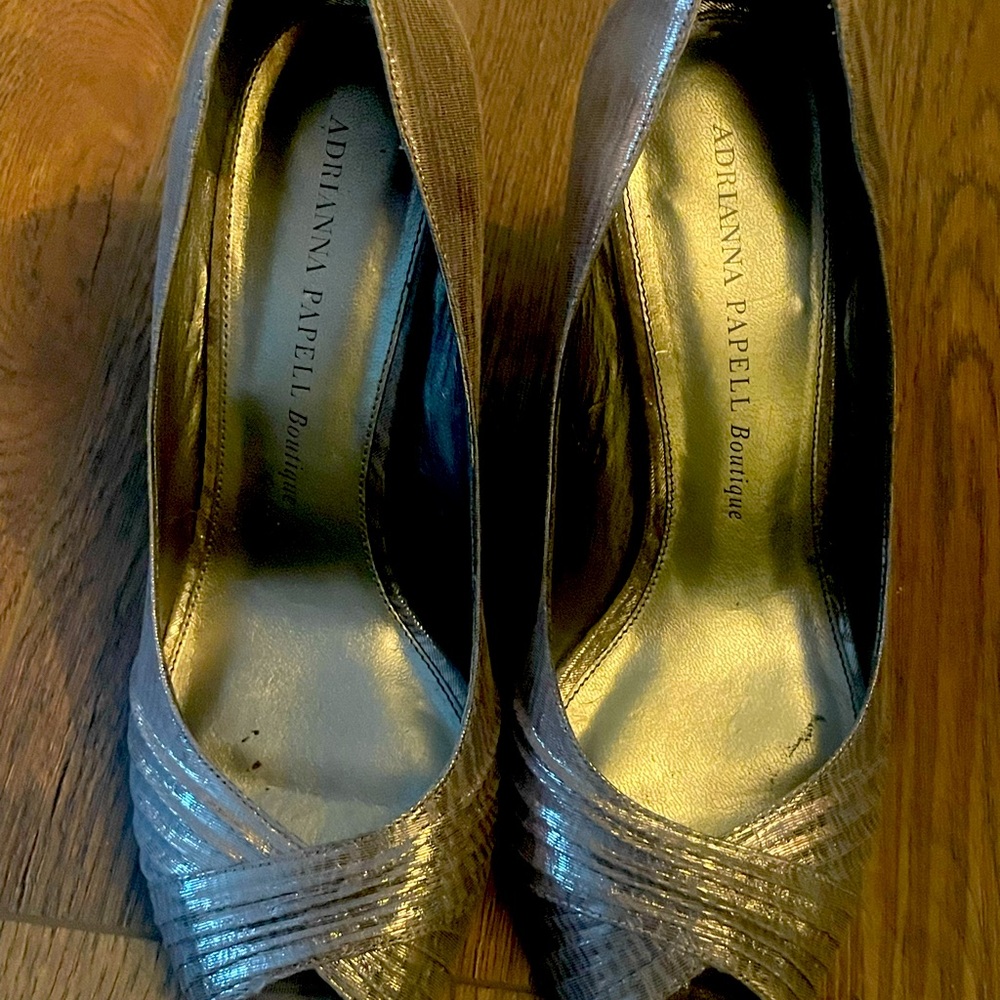 Womens dress shoes in time for wedding season!